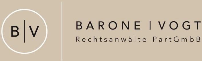 BARONE | VOGT Rechtsanwälte PartGmbB