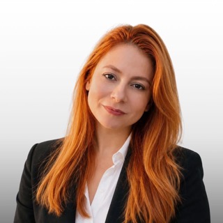 Kamila Luiza Leal Dobinsky, Rechtsanwältin mit Schwerpunkt Familien- und internationalem Familienrecht